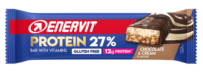 ENERVIT PS PROTEIN C CR 1 BARRETTA 45 G - Farmacia Murachelli Di Putelli dr. Giovanni
