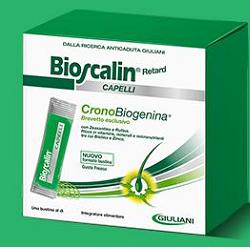 BIOSCALIN CRONOBIOGENIN 30 BUSTINE - Farmacia Murachelli Di Putelli dr. Giovanni