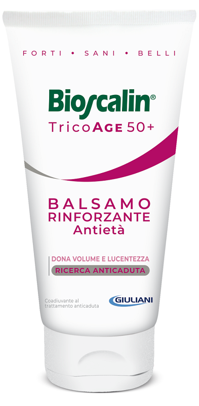 BIOSCALIN TRICOAGE BALSAMO 150 ML - Farmacia Murachelli Di Putelli dr. Giovanni