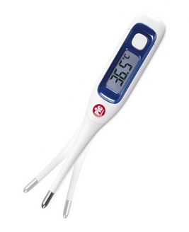 TERMOMETRO DIGITALE PIC VEDOCLEAR 1 PEZZO - Farmacia Murachelli Di Putelli dr. Giovanni