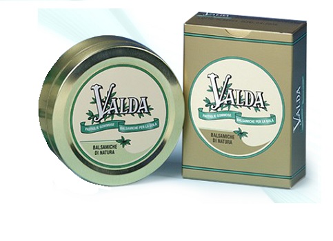 VALDA CLASSICHE METALLO 50 G - Farmacia Murachelli Di Putelli dr. Giovanni