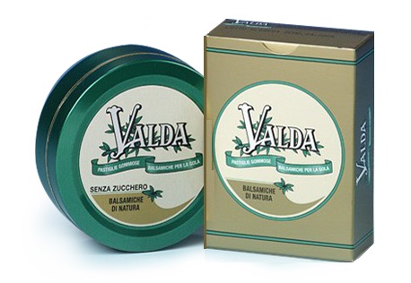 VALDA CLASSICHE SENZA ZUCCHERO 50 G - Farmacia Murachelli Di Putelli dr. Giovanni