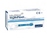 LANCETTE PUNGIDITO MYSTAR SYLKFEEL LANCETS GAUGE 28 25 PEZZI - Farmacia Murachelli Di Putelli dr. Giovanni