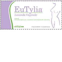 EUTYLIA LAVANDA VAGINALE 5 FLACONI 140 ML + 5 CANNULE MONOUSO - Farmacia Murachelli Di Putelli dr. Giovanni
