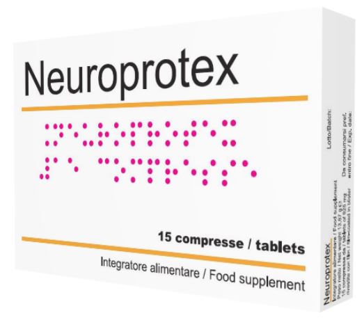 NEUROPROTEX 15 COMPRESSE - Farmacia Murachelli Di Putelli dr. Giovanni