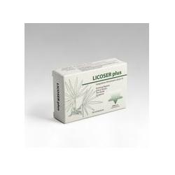 LICOSER PLUS 30 COMPRESSE - Farmacia Murachelli Di Putelli dr. Giovanni