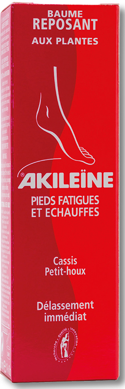 AKILEINE ROSSA BALSAMO RILASSANTE ANTIFATICA 50 ML - Farmacia Murachelli Di Putelli dr. Giovanni