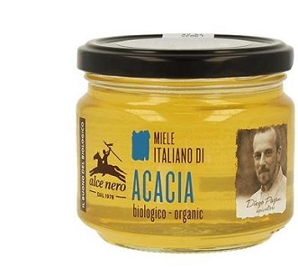 MIELE DI ACACIA BIO 300 G - Farmacia Murachelli Di Putelli dr. Giovanni