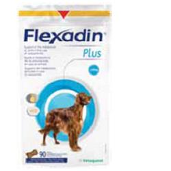 FLEXADIN PLUS CANE M & L 90 TAVOLETTE APPETIBILI - Farmacia Murachelli Di Putelli dr. Giovanni