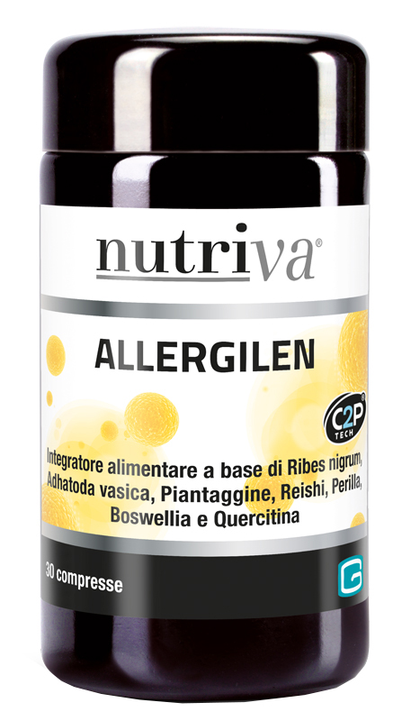 NUTRIVA ALLERGILEN 30 COMPRESSE - Farmacia Murachelli Di Putelli dr. Giovanni