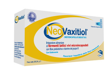 NEOVAXITIOL 18 FIALE - Farmacia Murachelli Di Putelli dr. Giovanni