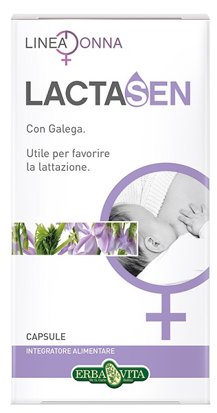 LACTASEN 45 CAPSULE - Farmacia Murachelli Di Putelli dr. Giovanni