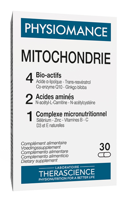 PHYSIOMANCE MITOCHONDRIE 30 CAPSULE - Farmacia Murachelli Di Putelli dr. Giovanni