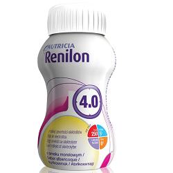 RENILON 4,0 ALBICOCCA 125 ML X 4 PEZZI - Farmacia Murachelli Di Putelli dr. Giovanni