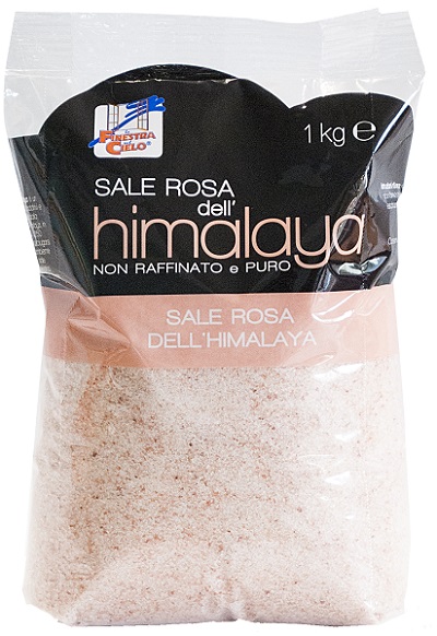 SALE ROSA DELL'HIMALAYA FINO 1000 G - Farmacia Murachelli Di Putelli dr. Giovanni