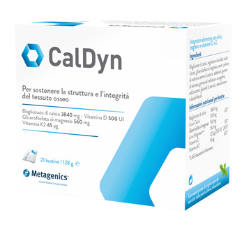 CALDYN 21 BUSTINE - Farmacia Murachelli Di Putelli dr. Giovanni