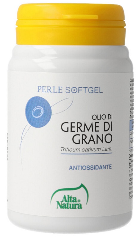 GERME DI GRANO 100 PERLE 70,12 G - Farmacia Murachelli Di Putelli dr. Giovanni
