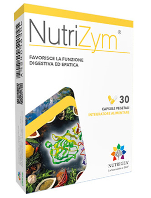 NUTRIZYM 30 CAPSULE - Farmacia Murachelli Di Putelli dr. Giovanni