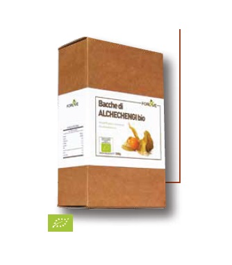BACCHE DI ALCHECHENGI BIO 200 G - Farmacia Murachelli Di Putelli dr. Giovanni