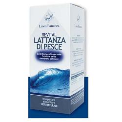 REVITAL LATTANZA PESCE 100 CAPSULE - Farmacia Murachelli Di Putelli dr. Giovanni