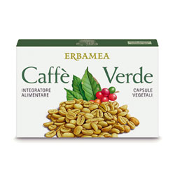 CAFFE' VERDE CAPSULE VEGETALI - Farmacia Murachelli Di Putelli dr. Giovanni
