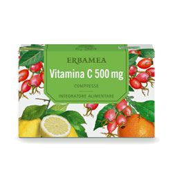 VITAMINA C 500 24 COMPRESSE - Farmacia Murachelli Di Putelli dr. Giovanni