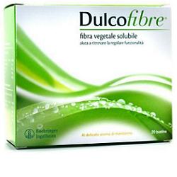 DULCOFIBRE 20 BUSTINE - Farmacia Murachelli Di Putelli dr. Giovanni