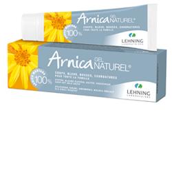 ARNICA NATUREL GEL TUBO 50 G - Farmacia Murachelli Di Putelli dr. Giovanni