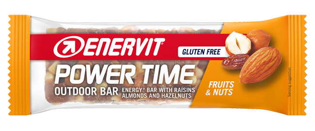 ENERVIT POWER TIME FRUTTA 1 BARRETTA - Farmacia Murachelli Di Putelli dr. Giovanni