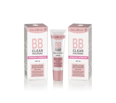 INCAROSE BLEMISH BALM CLEAR HYALURONIC LIGHT 30 ML - Farmacia Murachelli Di Putelli dr. Giovanni