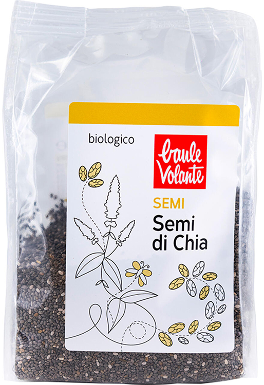 SEMI CHIA 200 G - Farmacia Murachelli Di Putelli dr. Giovanni