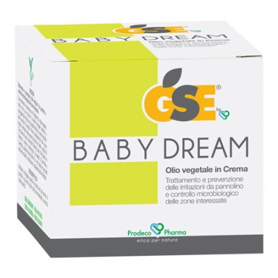 GSE BABY DREAM CREMA 100 ML - Farmacia Murachelli Di Putelli dr. Giovanni