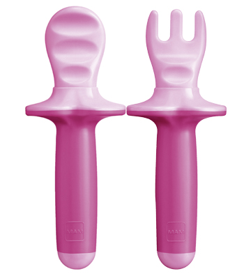 MAM POSATE SPOON&FORK TRAINER - Farmacia Murachelli Di Putelli dr. Giovanni