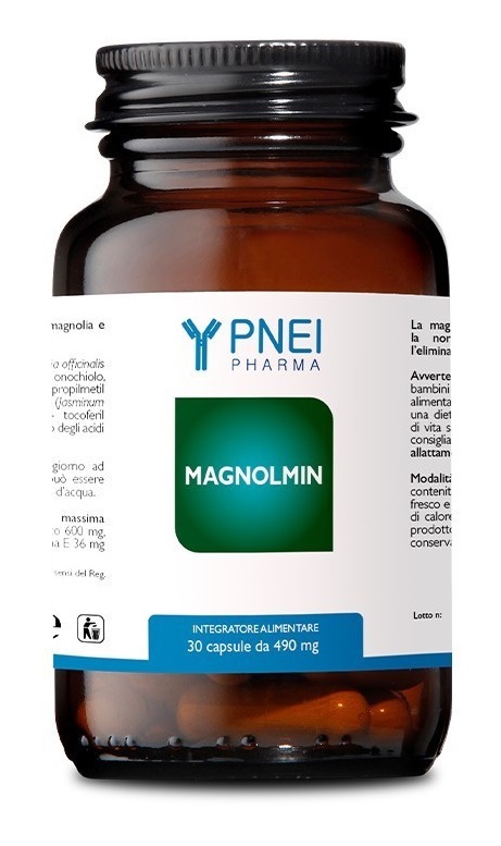 MAGNOLMIN 60 CAPSULE 24 G - Farmacia Murachelli Di Putelli dr. Giovanni