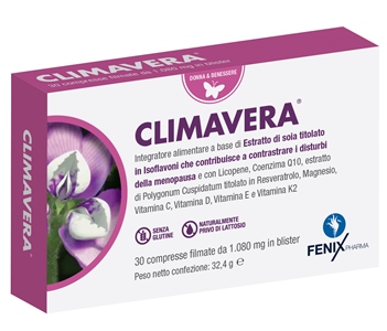 CLIMAVERA 30 COMPRESSE - Farmacia Murachelli Di Putelli dr. Giovanni