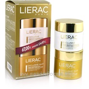 LIERAC EXCLUSIVE JOUR 50 ML & NUIT 50 ML CONFEZIONE SPECIALE - Farmacia Murachelli Di Putelli dr. Giovanni