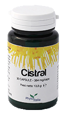CISTRAL 30 CAPSULE - Farmacia Murachelli Di Putelli dr. Giovanni