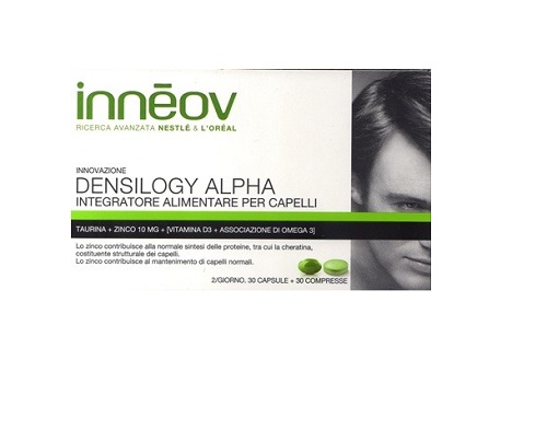 INNEOV DENSILOGY ALPHA 30 CAPSULE + 30 COMPRESSE - Farmacia Murachelli Di Putelli dr. Giovanni