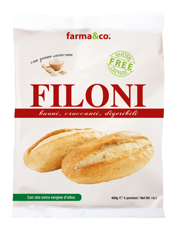 FARMA&CO FILONI SURGELATI 5X80 G - Farmacia Murachelli Di Putelli dr. Giovanni