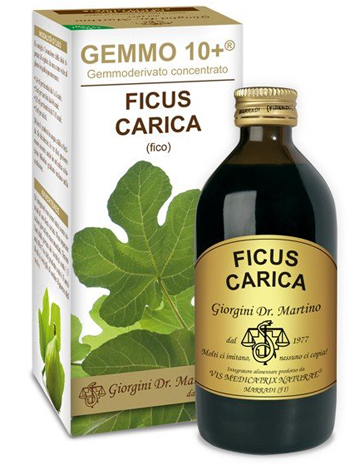 GEMMO 10+ FICO LIQUIDO ANALCOLICO 200 ML - Farmacia Murachelli Di Putelli dr. Giovanni