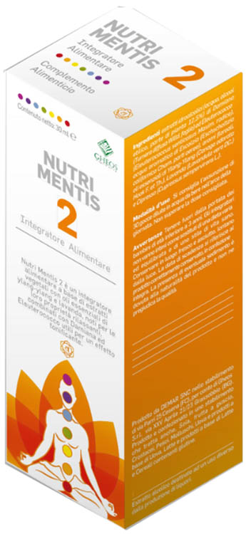 NUTRI MENTIS 2 30 ML - Farmacia Murachelli Di Putelli dr. Giovanni
