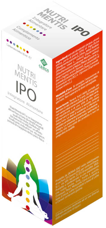 NUTRI MENTIS IPO 30 ML - Farmacia Murachelli Di Putelli dr. Giovanni