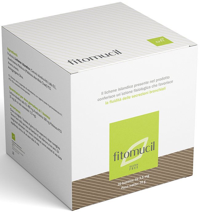 FITOMUCIL NUOVA FORMULAZIONE 20 BUSTINE - Farmacia Murachelli Di Putelli dr. Giovanni