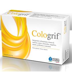 COLOGRIF 30 COMPRESSE - Farmacia Murachelli Di Putelli dr. Giovanni