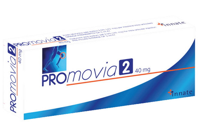 SIRINGA PRERIEMPITA GEL INTRARTICOLARE STERILE PROMOVIA 40 MG FF 2 ML - Farmacia Murachelli Di Putelli dr. Giovanni