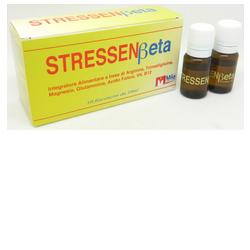 STRESSENBETA 10 FLACONCINI 10 ML - Farmacia Murachelli Di Putelli dr. Giovanni