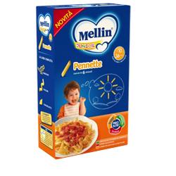 MELLIN JUNIOR PENNETTE 280 G - Farmacia Murachelli Di Putelli dr. Giovanni