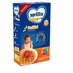 MELLIN JUNIOR FUSILLINI 280 G - Farmacia Murachelli Di Putelli dr. Giovanni