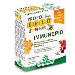 IMMUNEPID JUNIOR 20 BUSTINE - Farmacia Murachelli Di Putelli dr. Giovanni