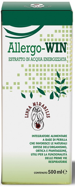 ALLERGO WIN 500 ML - Farmacia Murachelli Di Putelli dr. Giovanni